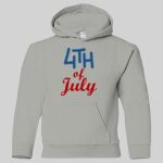 Heavy Blend Youth Hooded Sweatshirt Thumbnail