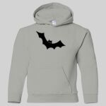 Heavy Blend Youth Hooded Sweatshirt Thumbnail