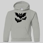 Heavy Blend Youth Hooded Sweatshirt Thumbnail