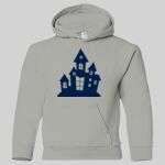 Heavy Blend Youth Hooded Sweatshirt Thumbnail