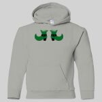 Heavy Blend Youth Hooded Sweatshirt Thumbnail