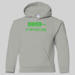 Heavy Blend Youth Hooded Sweatshirt Thumbnail