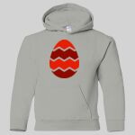 Heavy Blend Youth Hooded Sweatshirt Thumbnail