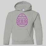 Heavy Blend Youth Hooded Sweatshirt Thumbnail