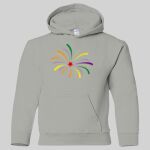 Heavy Blend Youth Hooded Sweatshirt Thumbnail
