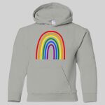 Heavy Blend Youth Hooded Sweatshirt Thumbnail