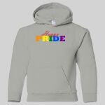 Heavy Blend Youth Hooded Sweatshirt Thumbnail