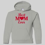 Heavy Blend Youth Hooded Sweatshirt Thumbnail