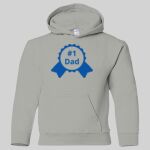 Heavy Blend Youth Hooded Sweatshirt Thumbnail