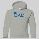 Heavy Blend Youth Hooded Sweatshirt Thumbnail