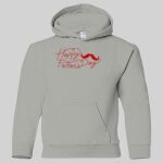 Heavy Blend Youth Hooded Sweatshirt Thumbnail