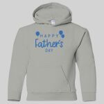 Heavy Blend Youth Hooded Sweatshirt Thumbnail