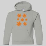 Heavy Blend Youth Hooded Sweatshirt Thumbnail