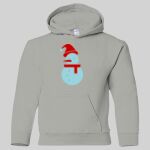 Heavy Blend Youth Hooded Sweatshirt Thumbnail
