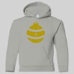 Heavy Blend Youth Hooded Sweatshirt Thumbnail