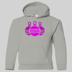 Heavy Blend Youth Hooded Sweatshirt Thumbnail