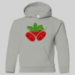 Heavy Blend Youth Hooded Sweatshirt Thumbnail