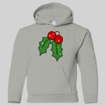 Heavy Blend Youth Hooded Sweatshirt Thumbnail