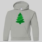 Heavy Blend Youth Hooded Sweatshirt Thumbnail