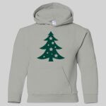 Heavy Blend Youth Hooded Sweatshirt Thumbnail