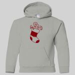 Heavy Blend Youth Hooded Sweatshirt Thumbnail