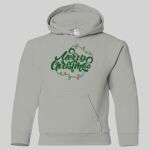 Heavy Blend Youth Hooded Sweatshirt Thumbnail