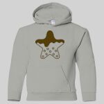 Heavy Blend Youth Hooded Sweatshirt Thumbnail