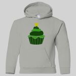 Heavy Blend Youth Hooded Sweatshirt Thumbnail