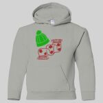 Heavy Blend Youth Hooded Sweatshirt Thumbnail