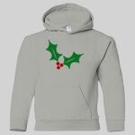 Heavy Blend Youth Hooded Sweatshirt Thumbnail