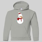 Heavy Blend Youth Hooded Sweatshirt Thumbnail