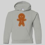 Heavy Blend Youth Hooded Sweatshirt Thumbnail