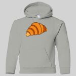 Heavy Blend Youth Hooded Sweatshirt Thumbnail