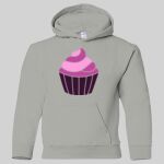 Heavy Blend Youth Hooded Sweatshirt Thumbnail