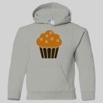 Heavy Blend Youth Hooded Sweatshirt Thumbnail