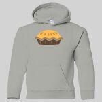 Heavy Blend Youth Hooded Sweatshirt Thumbnail