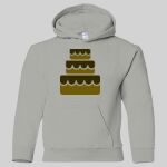 Heavy Blend Youth Hooded Sweatshirt Thumbnail
