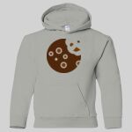 Heavy Blend Youth Hooded Sweatshirt Thumbnail