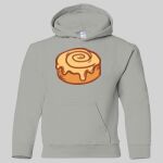 Heavy Blend Youth Hooded Sweatshirt Thumbnail