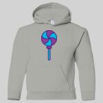 Heavy Blend Youth Hooded Sweatshirt Thumbnail