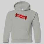 Heavy Blend Youth Hooded Sweatshirt Thumbnail