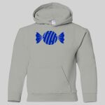 Heavy Blend Youth Hooded Sweatshirt Thumbnail