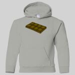Heavy Blend Youth Hooded Sweatshirt Thumbnail