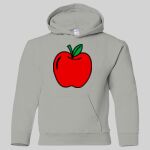 Heavy Blend Youth Hooded Sweatshirt Thumbnail