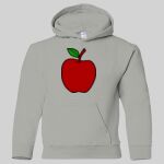 Heavy Blend Youth Hooded Sweatshirt Thumbnail