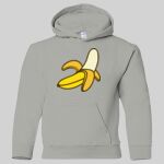 Heavy Blend Youth Hooded Sweatshirt Thumbnail