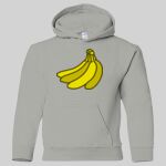 Heavy Blend Youth Hooded Sweatshirt Thumbnail
