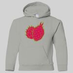 Heavy Blend Youth Hooded Sweatshirt Thumbnail