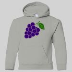 Heavy Blend Youth Hooded Sweatshirt Thumbnail