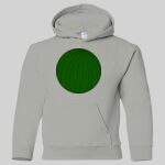 Heavy Blend Youth Hooded Sweatshirt Thumbnail